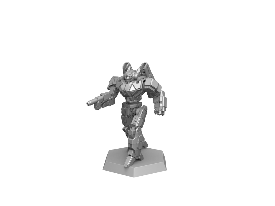 Battletech: Premium Miniature - Phoenix Hawk