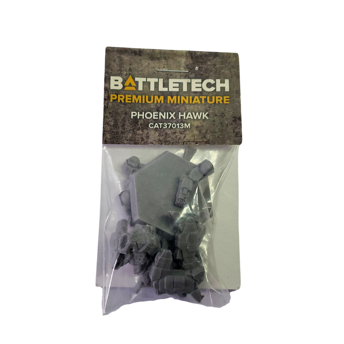 Battletech: Premium Miniature - Phoenix Hawk