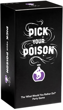 Pick Your Poison: After Dark Edition
