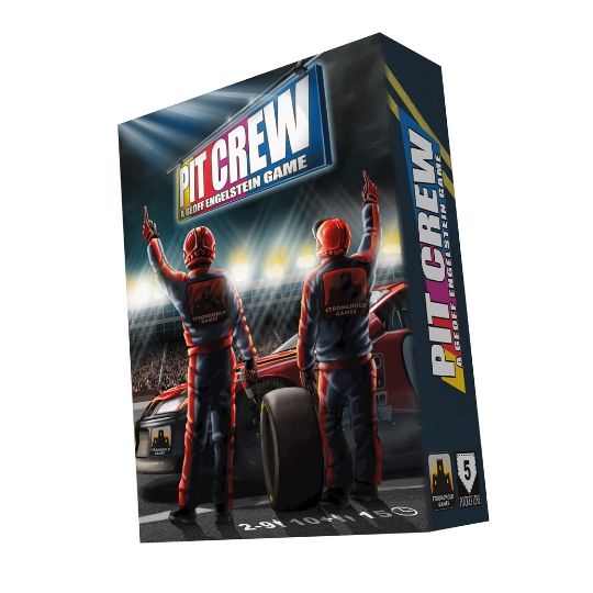 Pit Crew