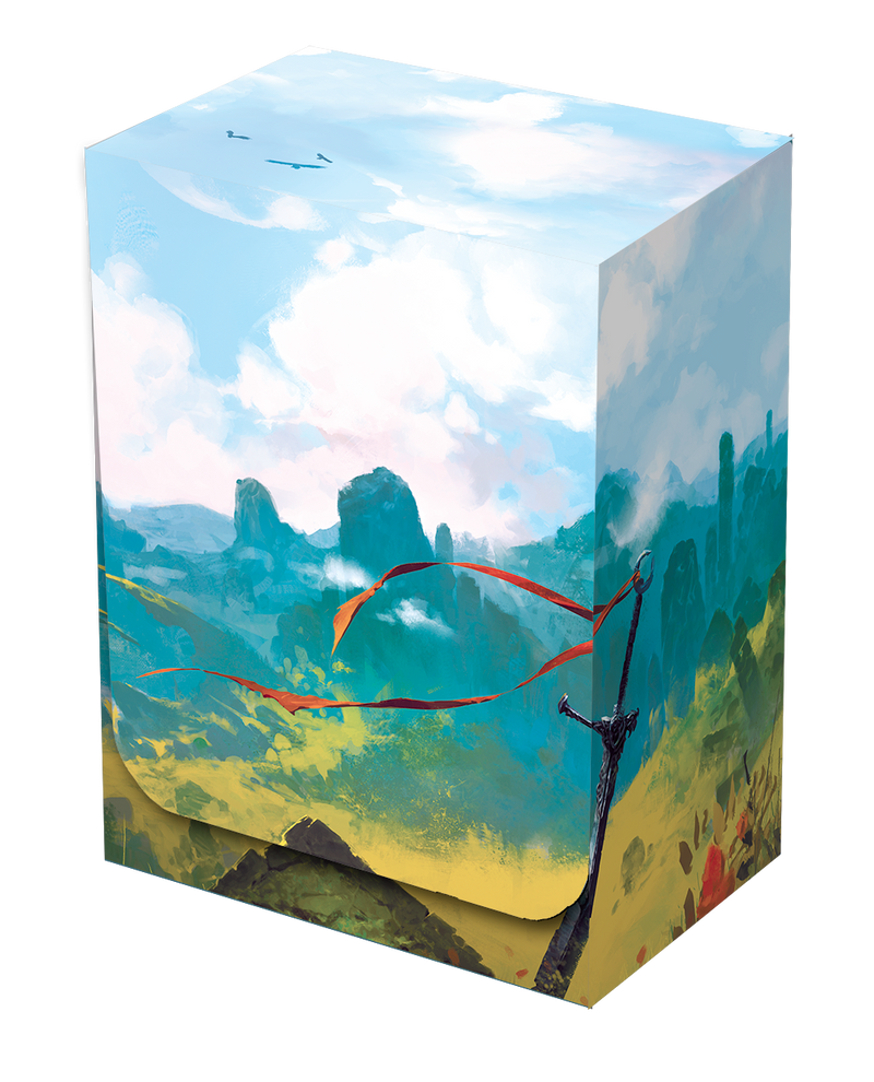 Legion Deckbox - Velinov Plains