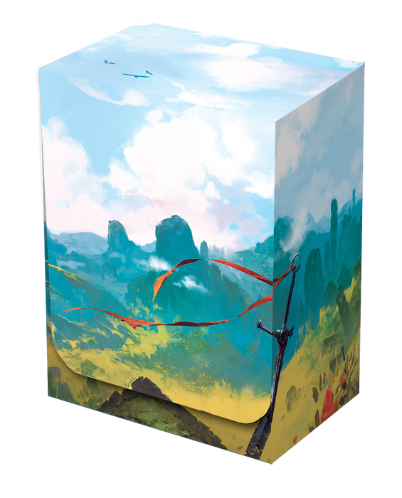 Legion Deckbox - Velinov Plains