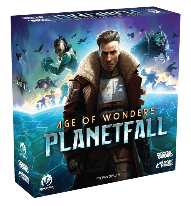 Age of Wonders: Planetfall