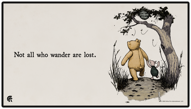 Legion Playmat - Not All Who Wander