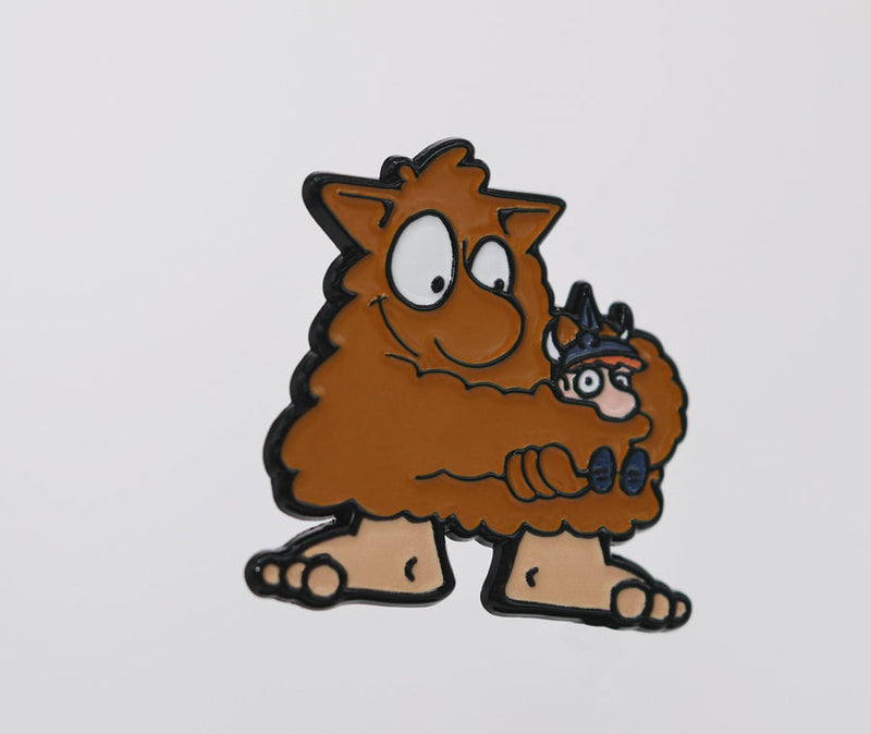 Munchkin: Potion of Friendship Enamel Pin