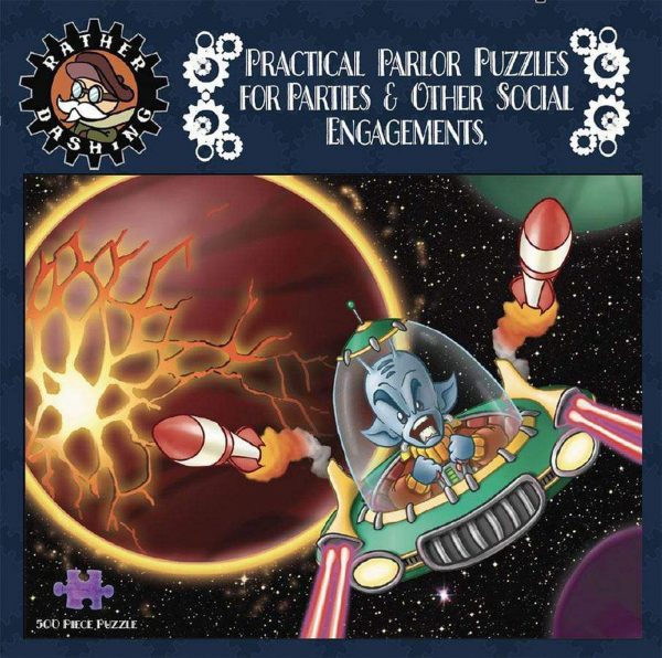 Practical Parlor Puzzles For Parties & Other Social Engagements. Special Offers Rather Dashing Games