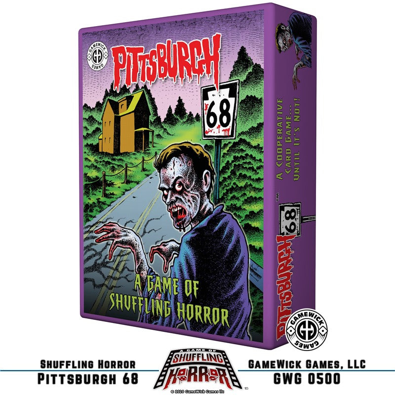 Shuffling Horror Series Pittsburgh 68