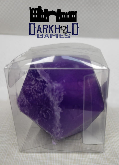 D20 RPG Dice Soap - Bard's Song