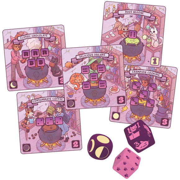 Purrfect Potions