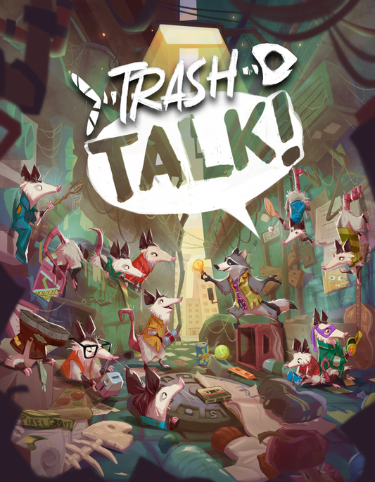 Trash Talk
