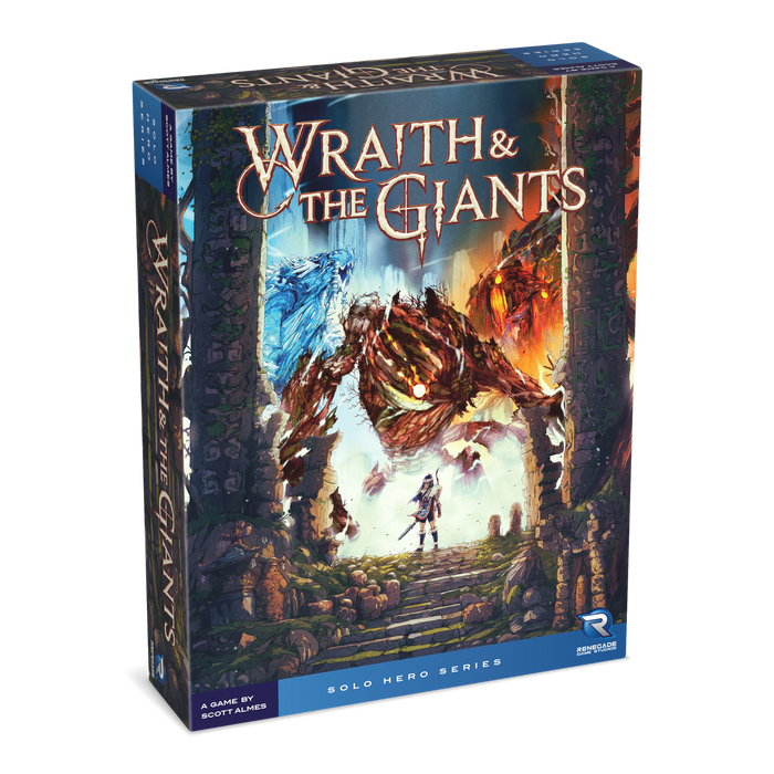 Wraith & The Giants - Solo Hero Series