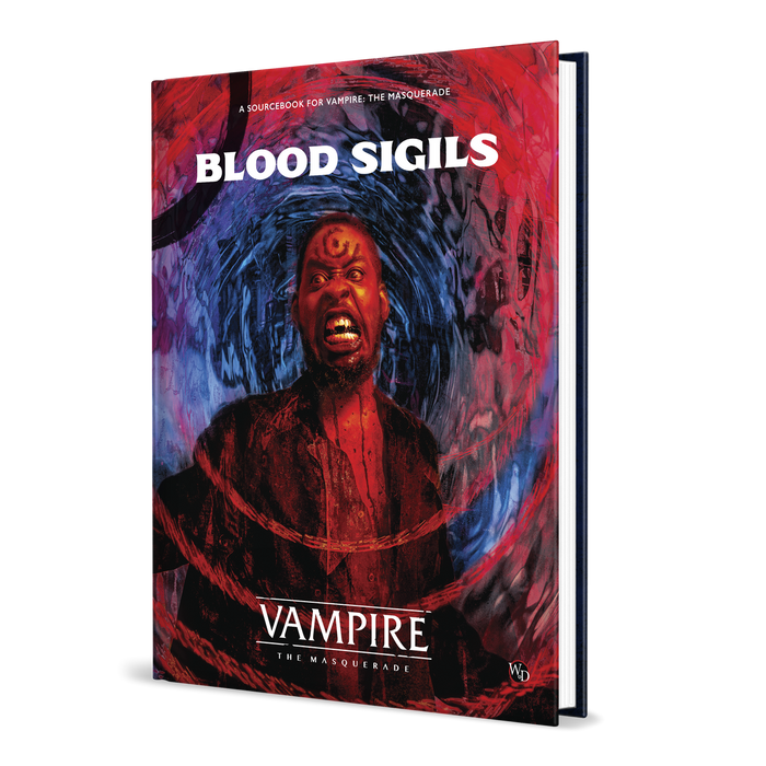 Vampire: The Masquerade 5E Blood Sigils Sourcebook