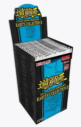 25TH Anniversary: Rarity Colledtion 2  Booster Box (18CT)