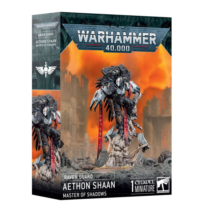 Raven Guard – Aethon Shaan