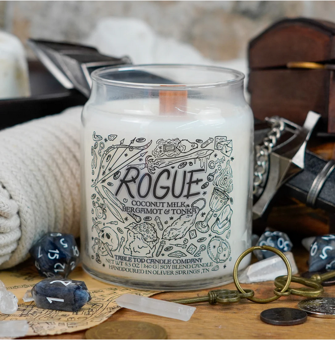Rogue Candle - 8.5 oz.