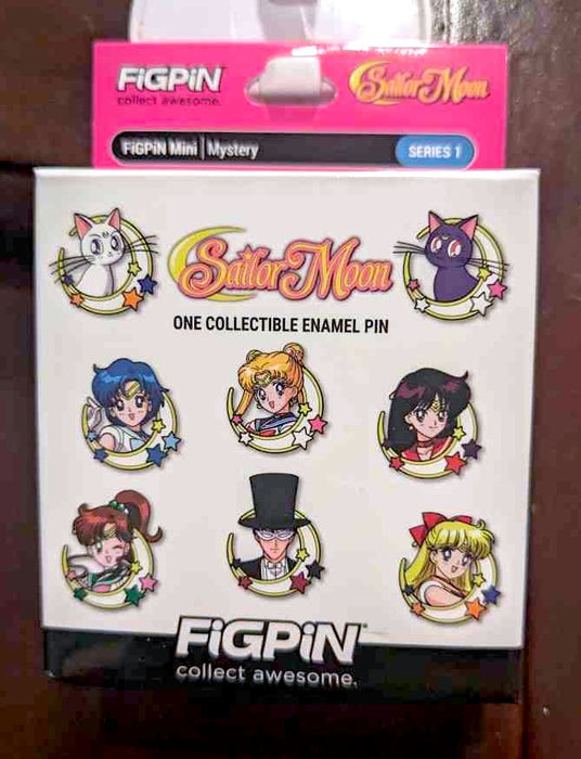 Sailor Moon Mystery Series 1