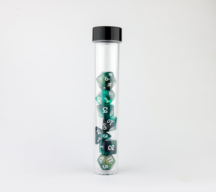 Sirius Dice:Seamoss 7 DIE SET