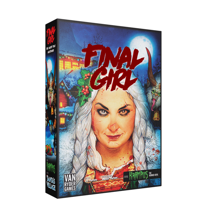 Final Girl North Pole Nightmare Feature Film Expansion