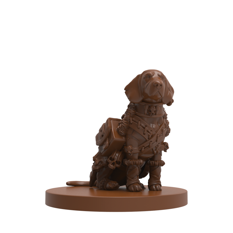 Animal Adventures: Dungeons and Doggies - Volume 1