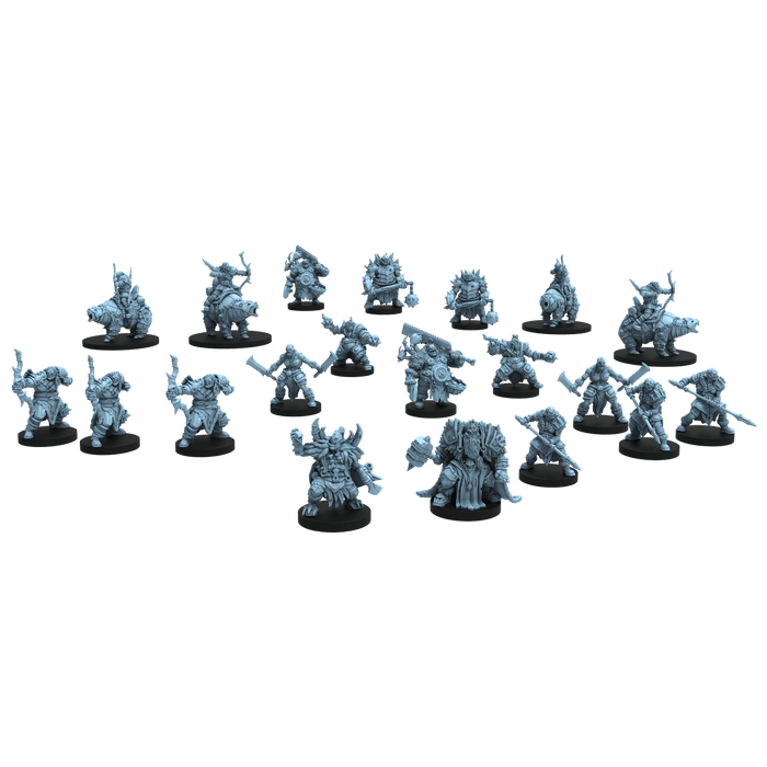 Epic Encounters: Hall of the Orc King