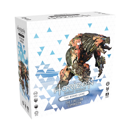 Horizon Zero Dawn: The Fireclaw Expansion