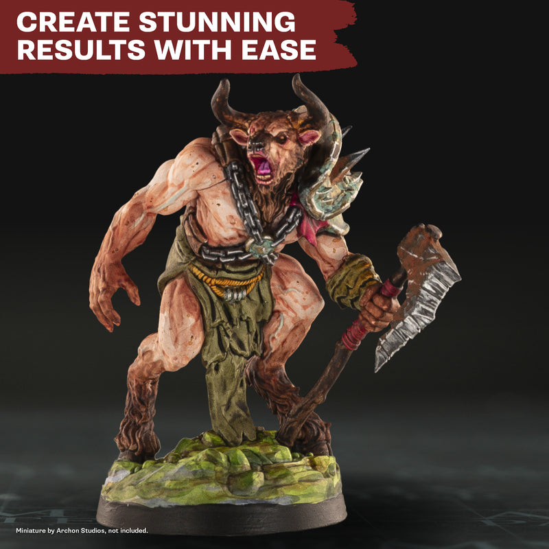 Army Painter Speedpaint Marker: Most Wanted Set