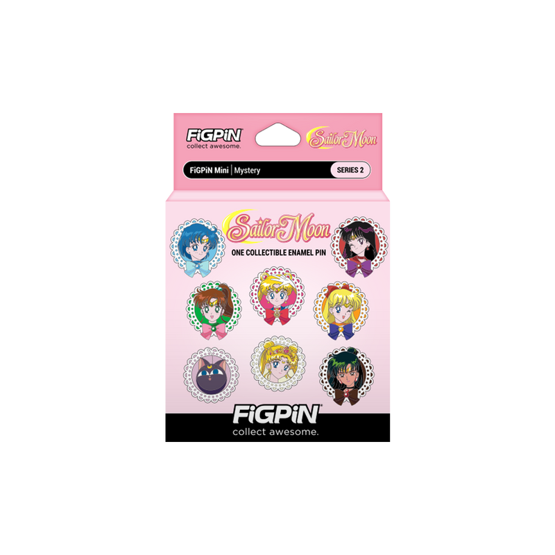 Pretty Guardian Sailor Moon Series 02 -