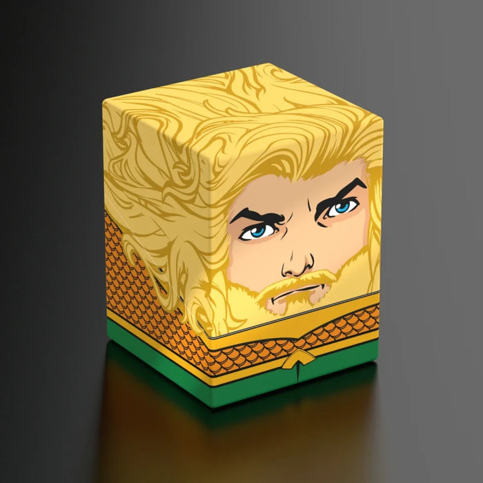 Squaroe DC Justice League JL007 - Aquaman