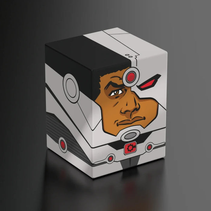 Squaroe DC Justice League JL008 - Cyborg