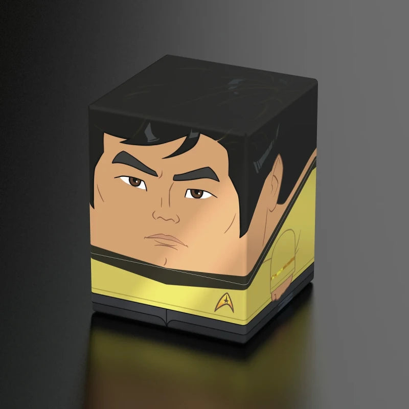 Squaroe Star Trek: The Original Series ST015 - Sulu