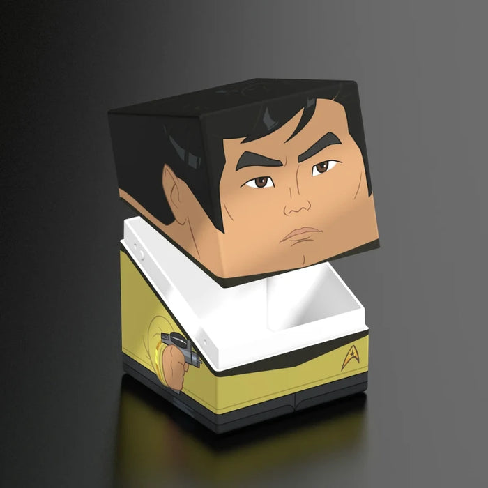 Squaroe Star Trek: The Original Series ST015 - Sulu