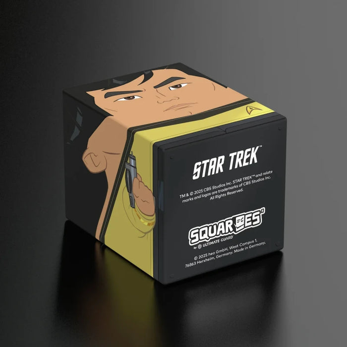 Squaroe Star Trek: The Original Series ST015 - Sulu