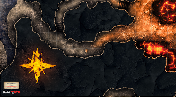 Dungeon Master's Guide: Premium Map Collection