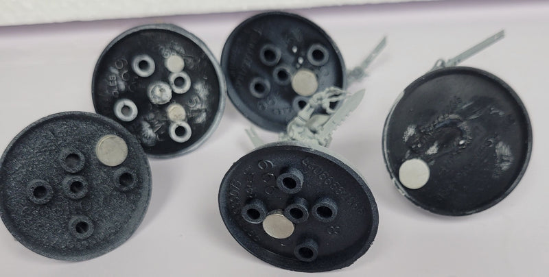 Sicarian Ruststalkers (Used Assembled & Primed Light Grey)