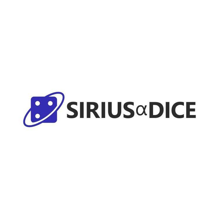 Sirius Dice Loot Box 42 Mini Boxes with Acrylic Drawer