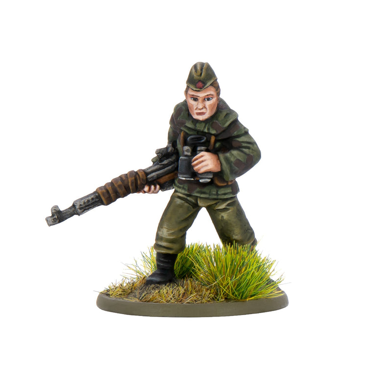 Soldier of Fortune 34: Lady Death - Lyudmila Pavlichenko
