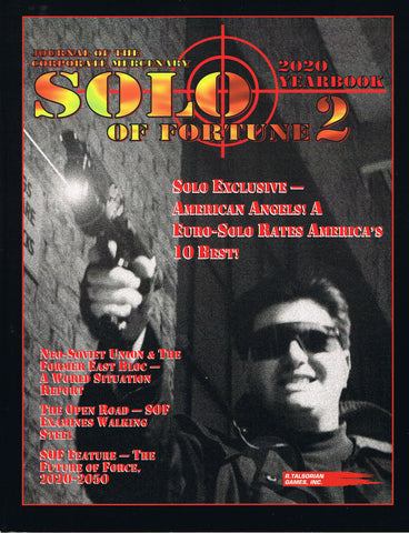 Cyberpunk 2020: Solo of Fortune #2