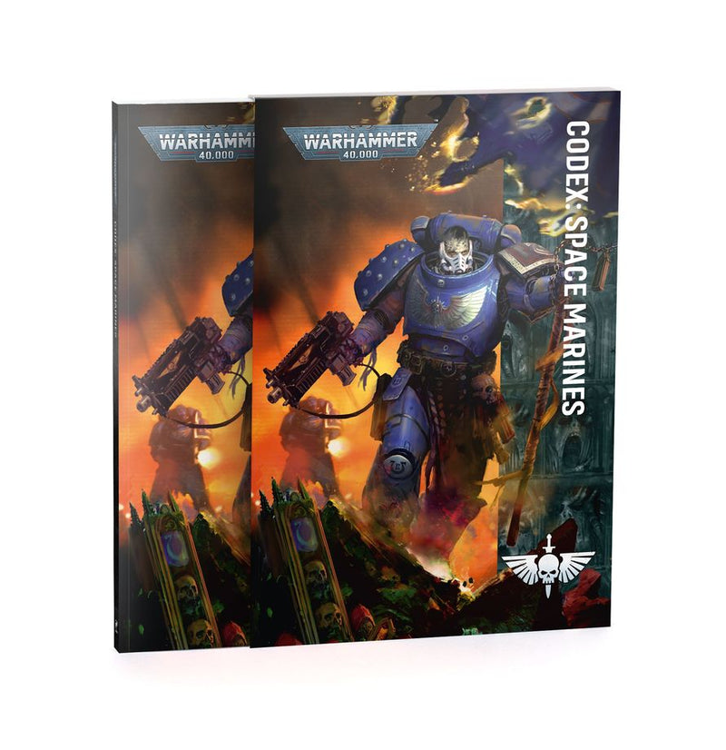 11th Edition Codex: Space Marines