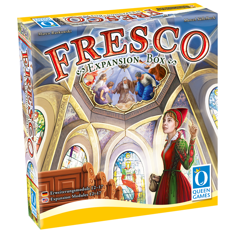 Fresco Expansion Box