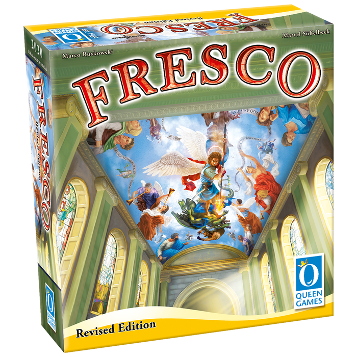 Fresco Revised Edition