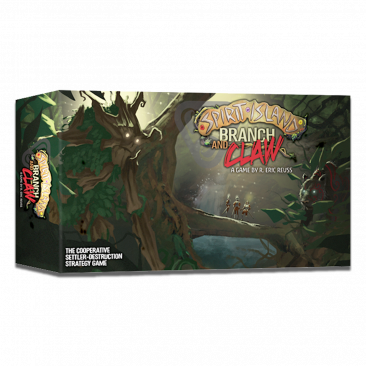 Spirit Island: Branch and Claw Expansion