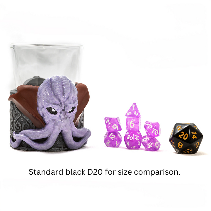 Dungeons & Dragons: Mini Dice Cups - Blind Box