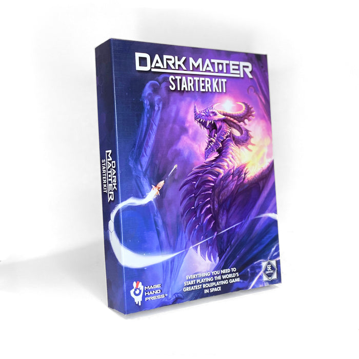 Dark Matter Starter Kit