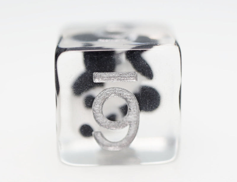 Dice Boat Willie Mickey RPG Dice Set