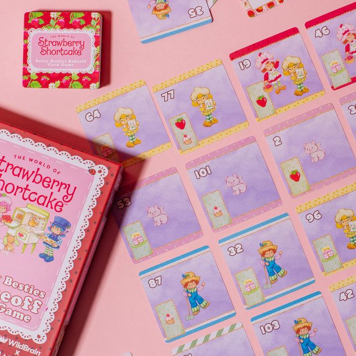 Strawberry Shortcake: Berry Besties