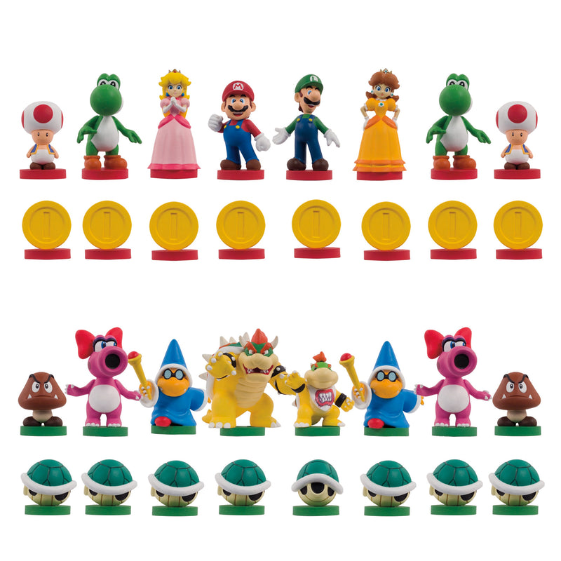 Chess: Super Mario Brothers