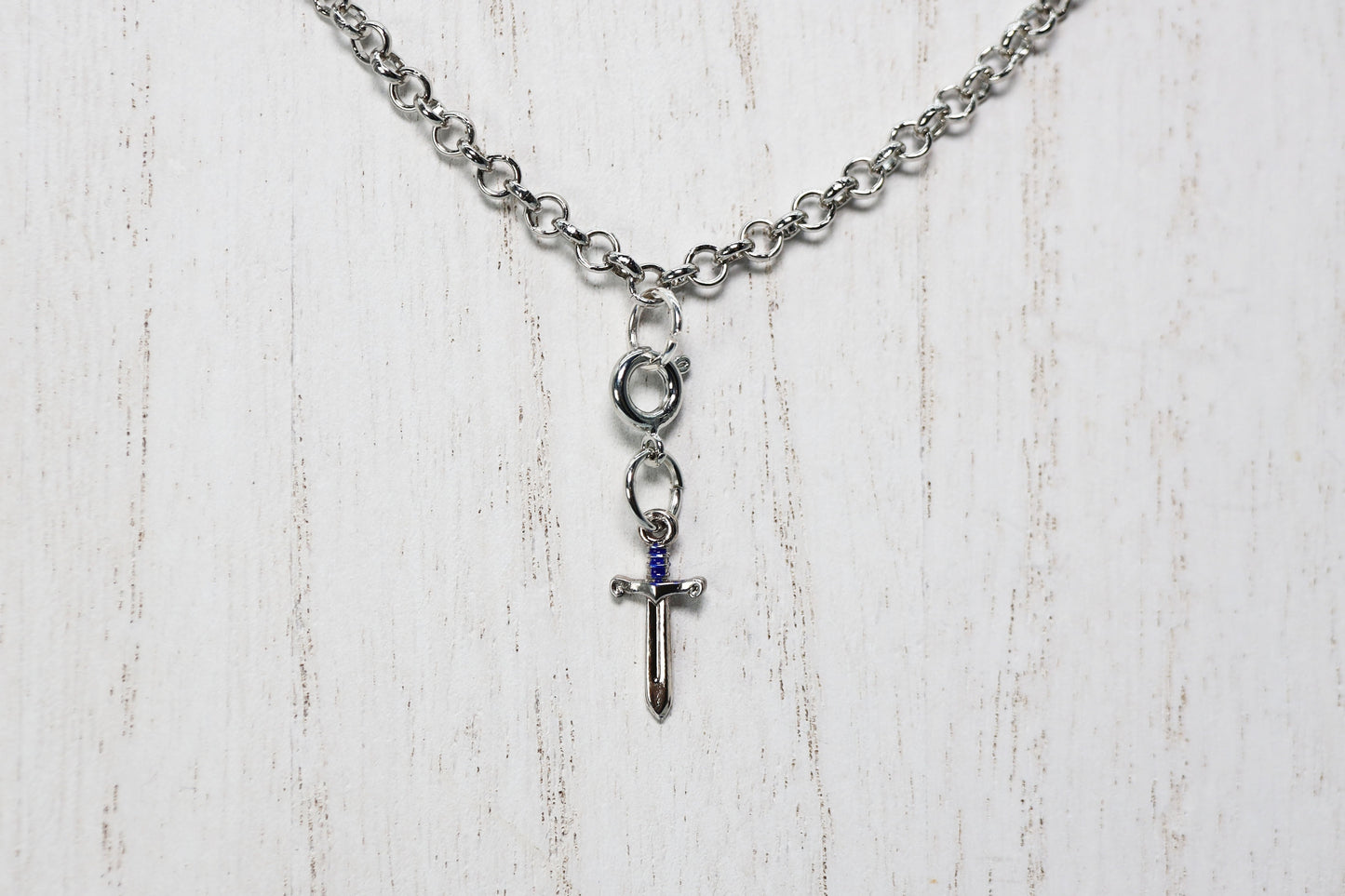 Traveler's Trinkets: Sword Charm