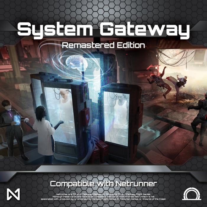System Gateway (Remastered Edition)