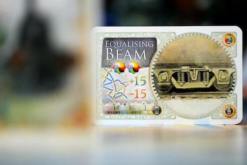 Ticket to Ride: United Kingdom Map Collection 5