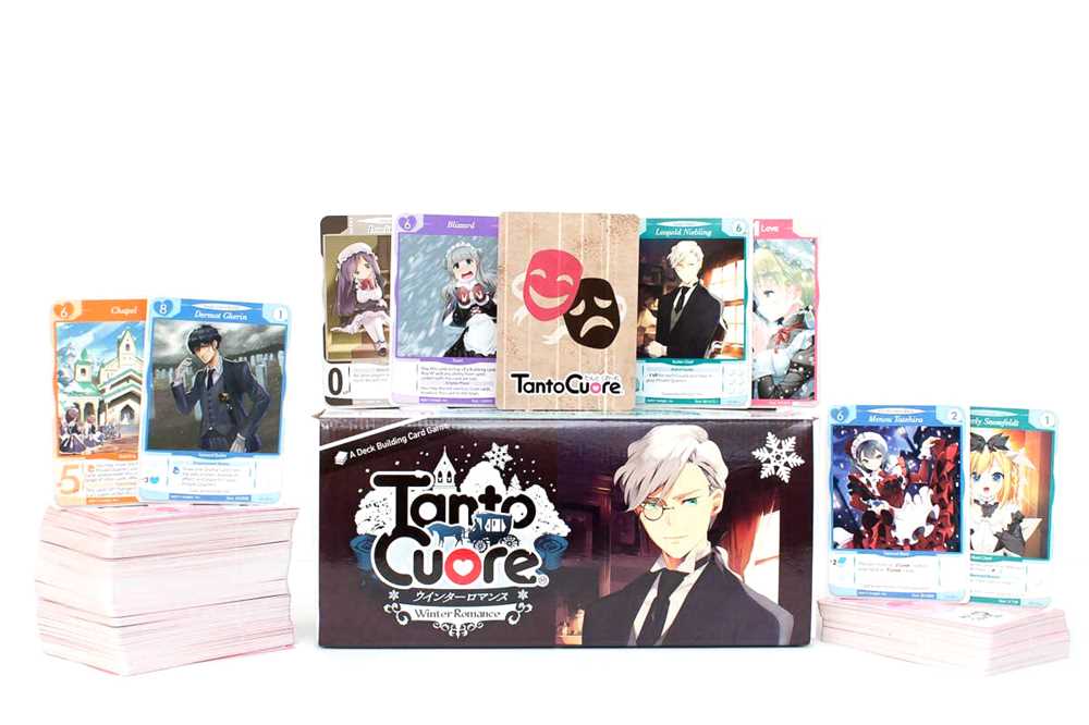 Tanto Cuore: Winter Romance